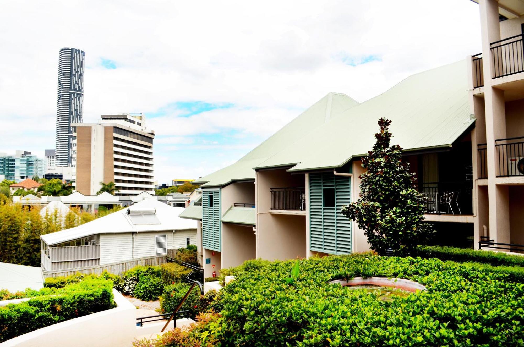 Spring Hill Mews Apartments Brisbane Habitación foto